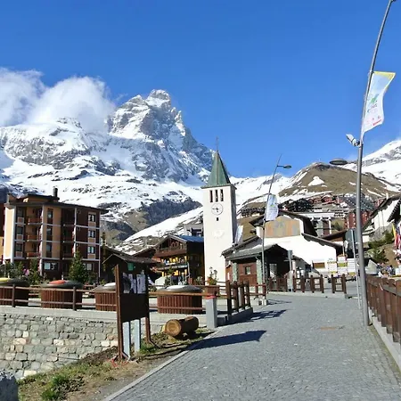 President Palace - Cervinia -appartamento 6 - Cir 0634 Breuil-Cervinia