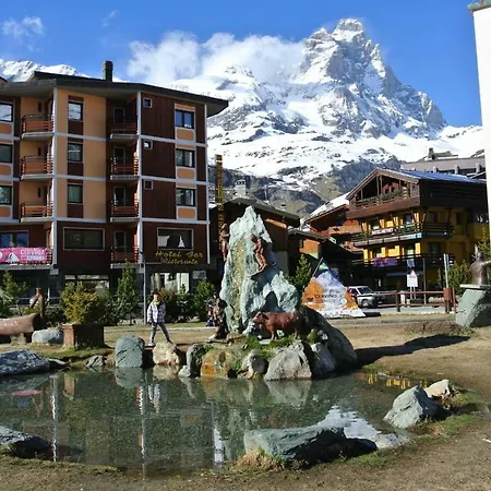 Appartamento President Palace - Cervinia -appartamento 6 - Cir 0634 Breuil-Cervinia