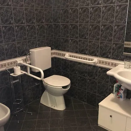 President Palace - Cervinia -appartamento 6 - Cir 0634 Apartman