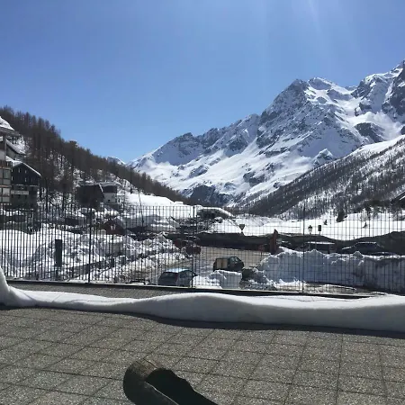 President Palace - Cervinia -appartamento 6 - Cir 0634 Appartamento
