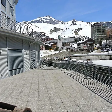 Lejlighed President Palace - Cervinia -appartamento 6 - Cir 0634 Breuil-Cervinia