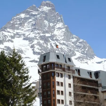 President Palace - Cervinia -appartamento 6 - Cir 0634 Apartman
