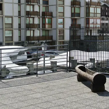 Apartment President Palace - Cervinia -appartamento 6 - Cir 0634 *