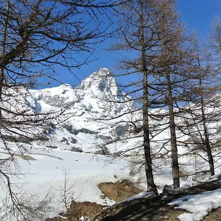President Palace - Cervinia -appartamento 6 - Cir 0634 Appartamento