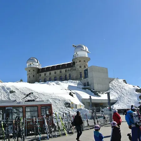 President Palace - Cervinia -appartamento 6 - Cir 0634 Apartman Breuil-Cervinia