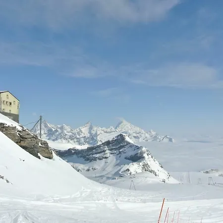 President Palace - Cervinia -appartamento 6 - Cir 0634 Apartman Breuil-Cervinia