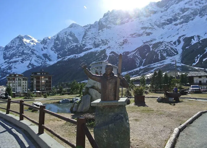 President Palace - Cervinia -appartamento 6 - Cir 0634