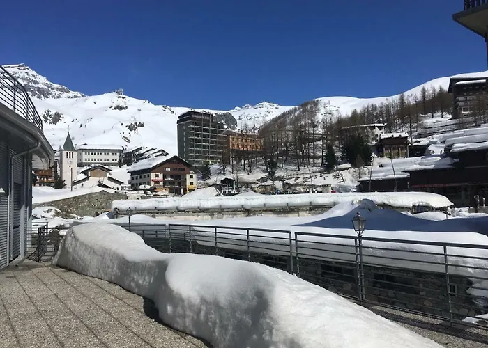 President Palace - Cervinia -appartamento 6 - Cir 0634