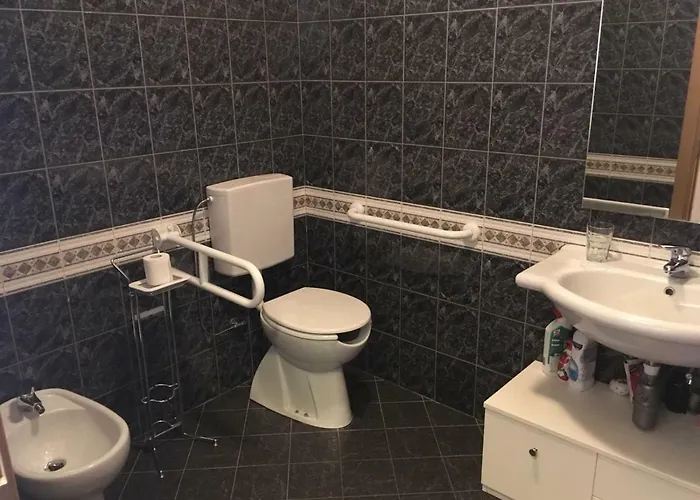 President Palace - Cervinia -appartamento 6 - Cir 0634 Апартаменти