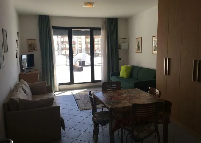 Апартаменти President Palace - Cervinia -appartamento 6 - Cir 0634