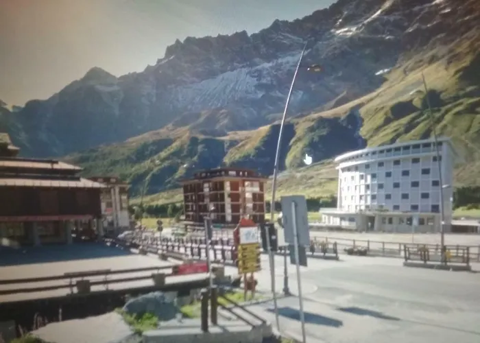 President Palace - Cervinia -appartamento 6 - Cir 0634 Брей-Червінія