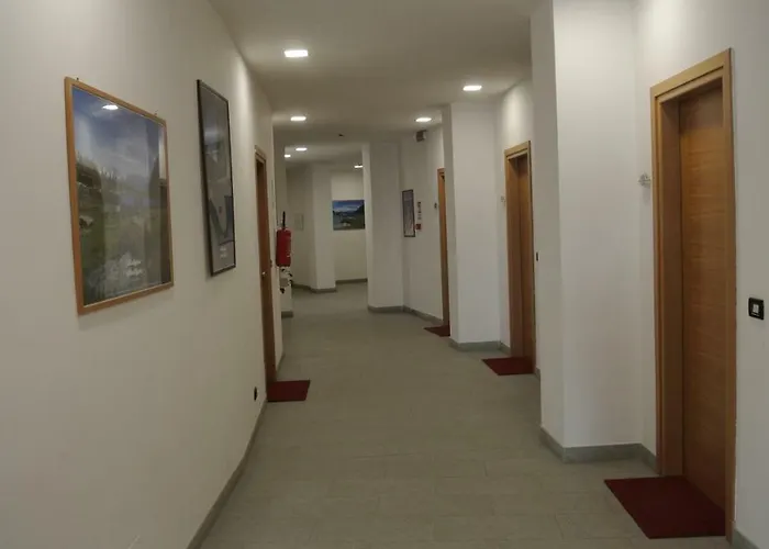 President Palace - Cervinia -appartamento 6 - Cir 0634 Апартаменти Брей-Червінія