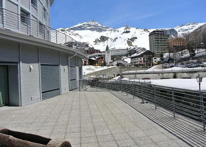 Апартаменти President Palace - Cervinia -appartamento 6 - Cir 0634 Брей-Червінія