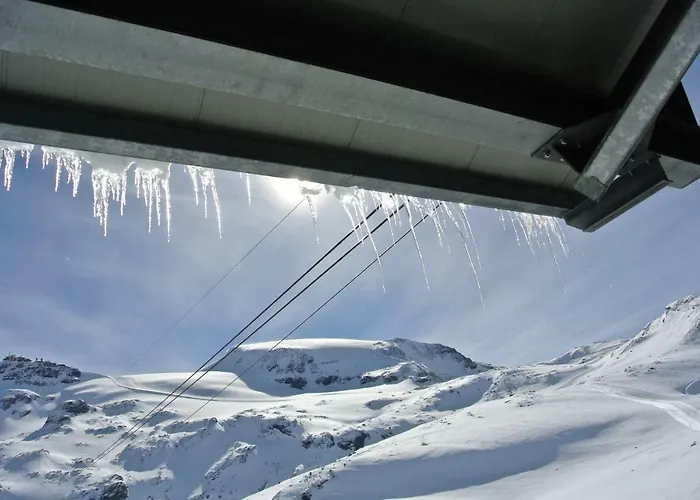 Апартаменти President Palace - Cervinia -appartamento 6 - Cir 0634 *