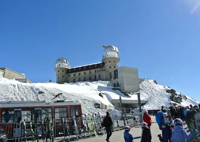 President Palace - Cervinia -appartamento 6 - Cir 0634 Апартаменти Брей-Червінія