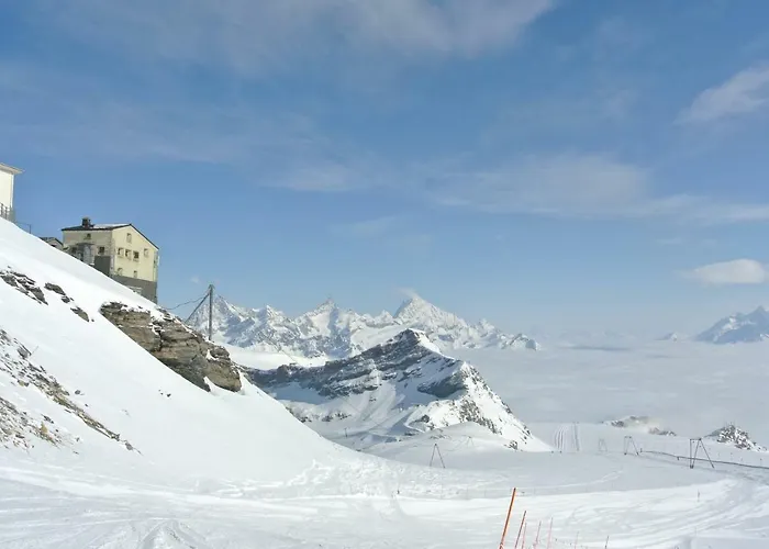 President Palace - Cervinia -appartamento 6 - Cir 0634 Апартаменти Брей-Червінія